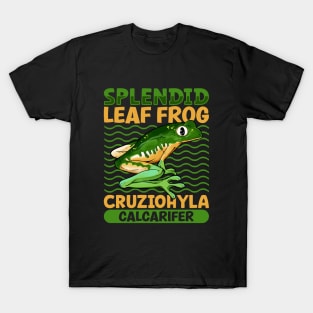 Splendid Leaf Frog T-Shirt